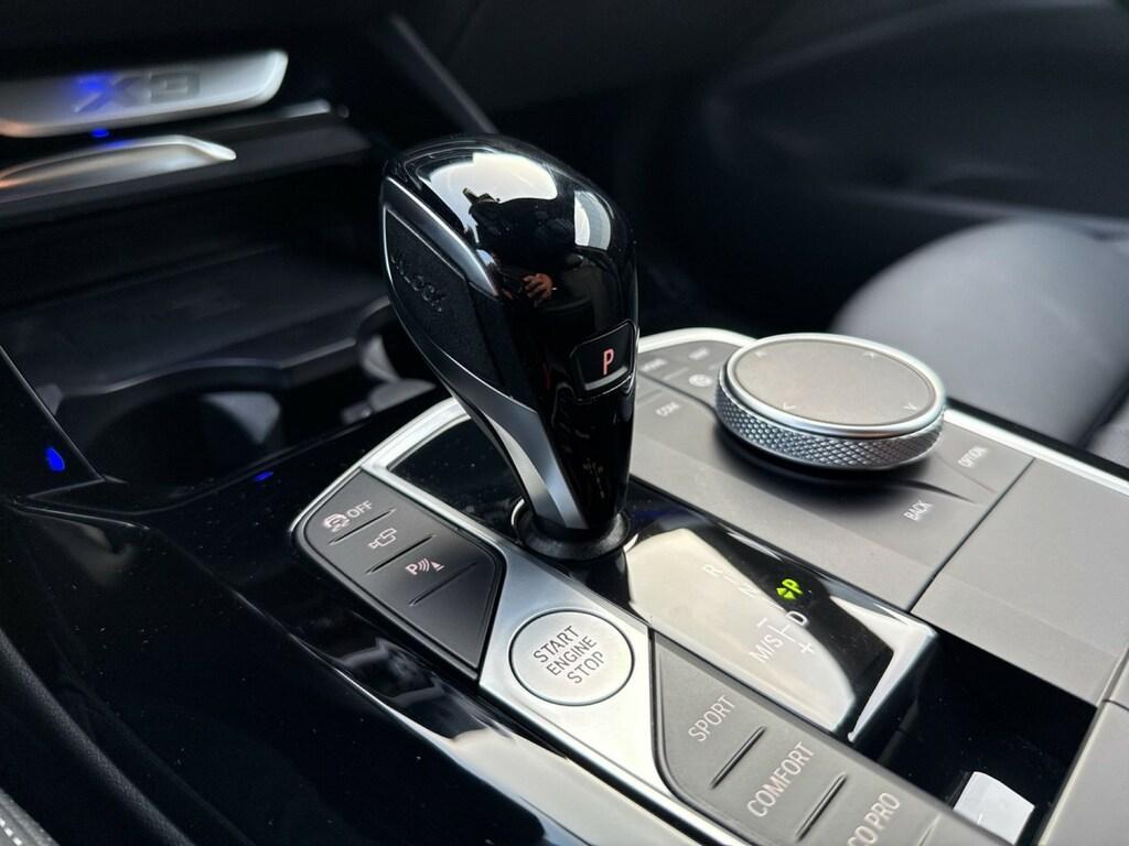 BMW X3 20 d Mild Hybrid 48V Msport xDrive Steptronic