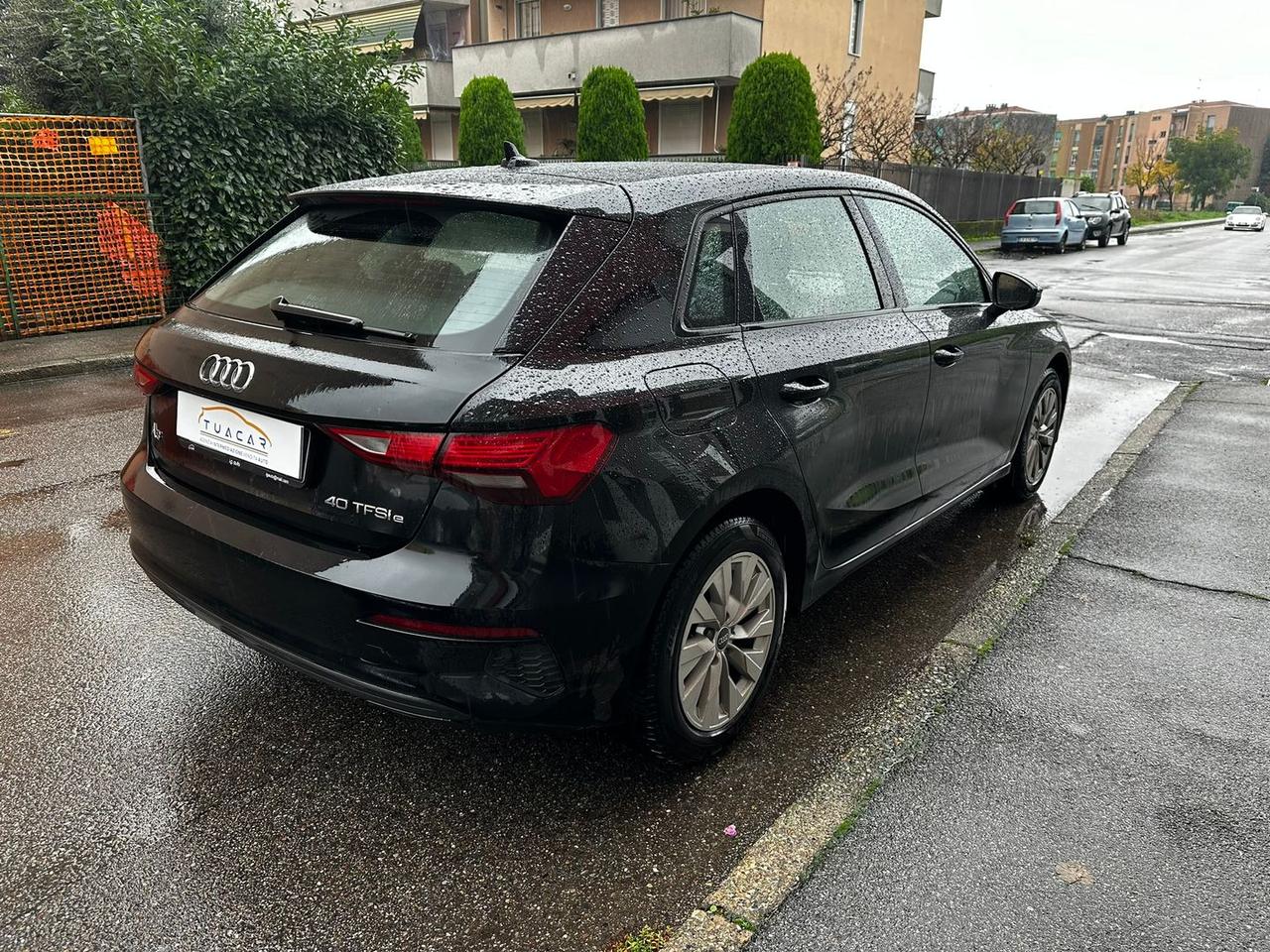 Audi A3 Sportback 1.4 40 TFSI e PHEV