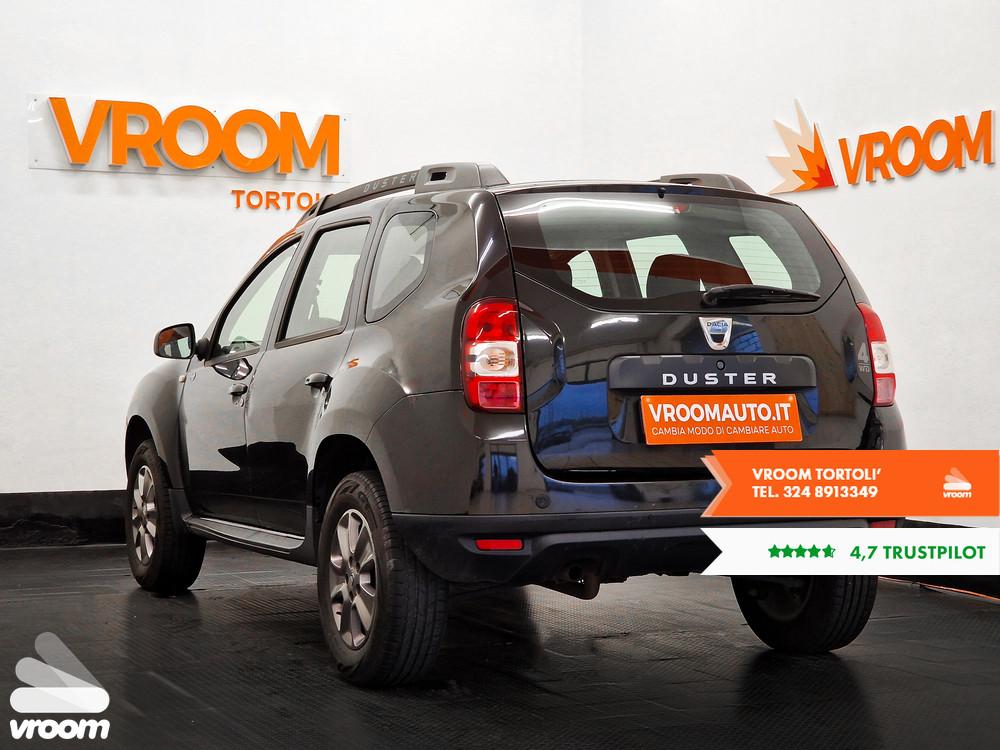 DACIA Duster 1ª serie Duster 1.5 dCi 110CV Sta...