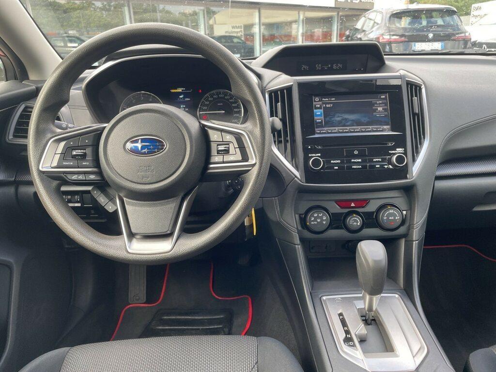 Subaru Impreza 1.6 i Pure AWD CVT Lineartronic