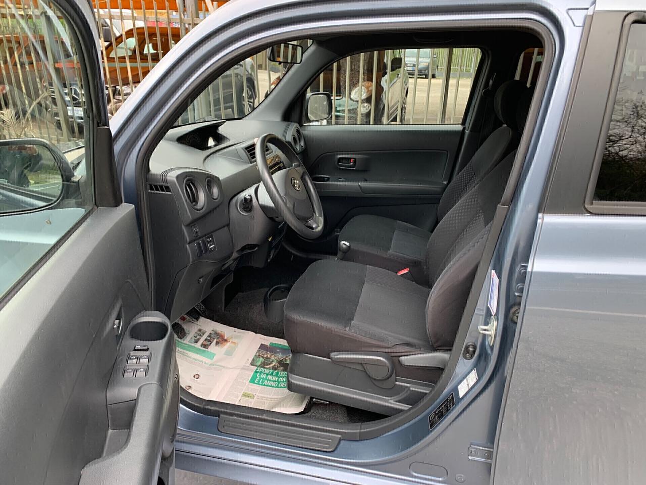 Daihatsu Materia 1.5 4WD