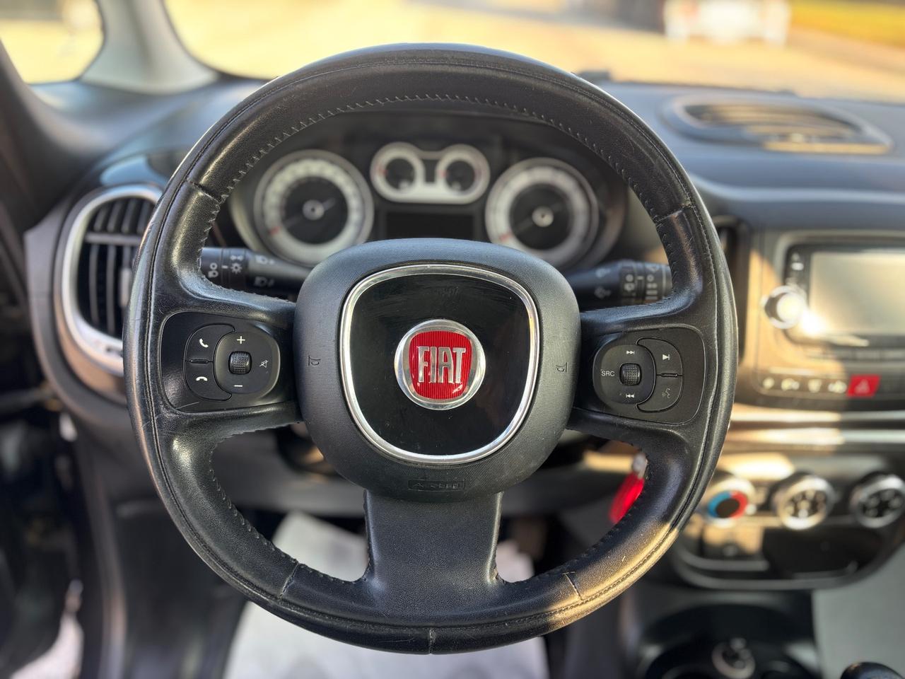 Fiat 500L 1.3 Multijet 85 CV Lounge