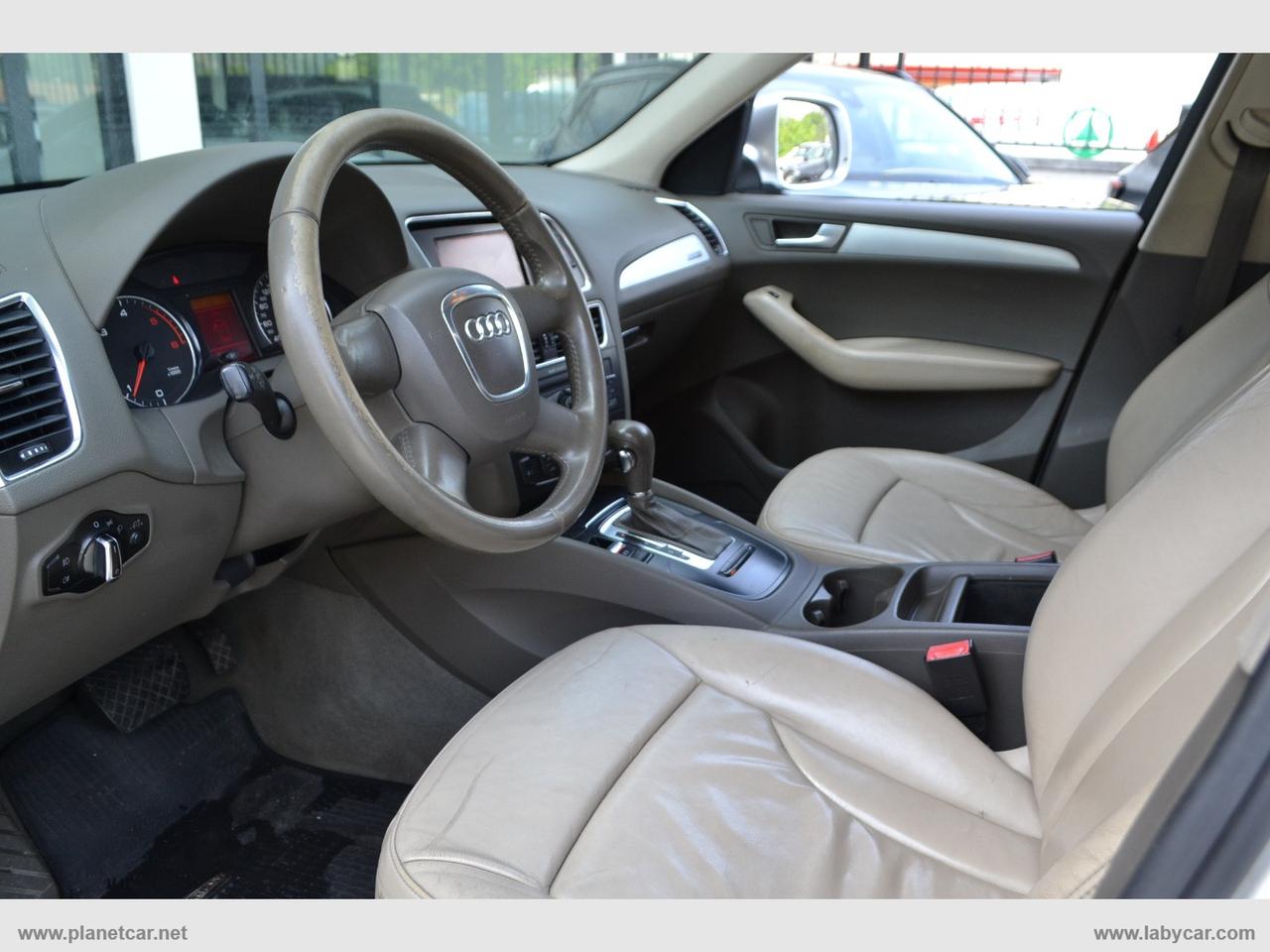 AUDI Q5 2.0 TDI 170 CV quattro S tronic