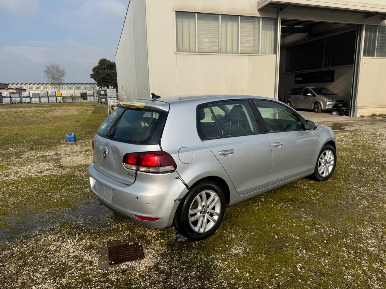 Volkswagen Golf 2.0 TDI 140CV DPF 5p. Comfortline