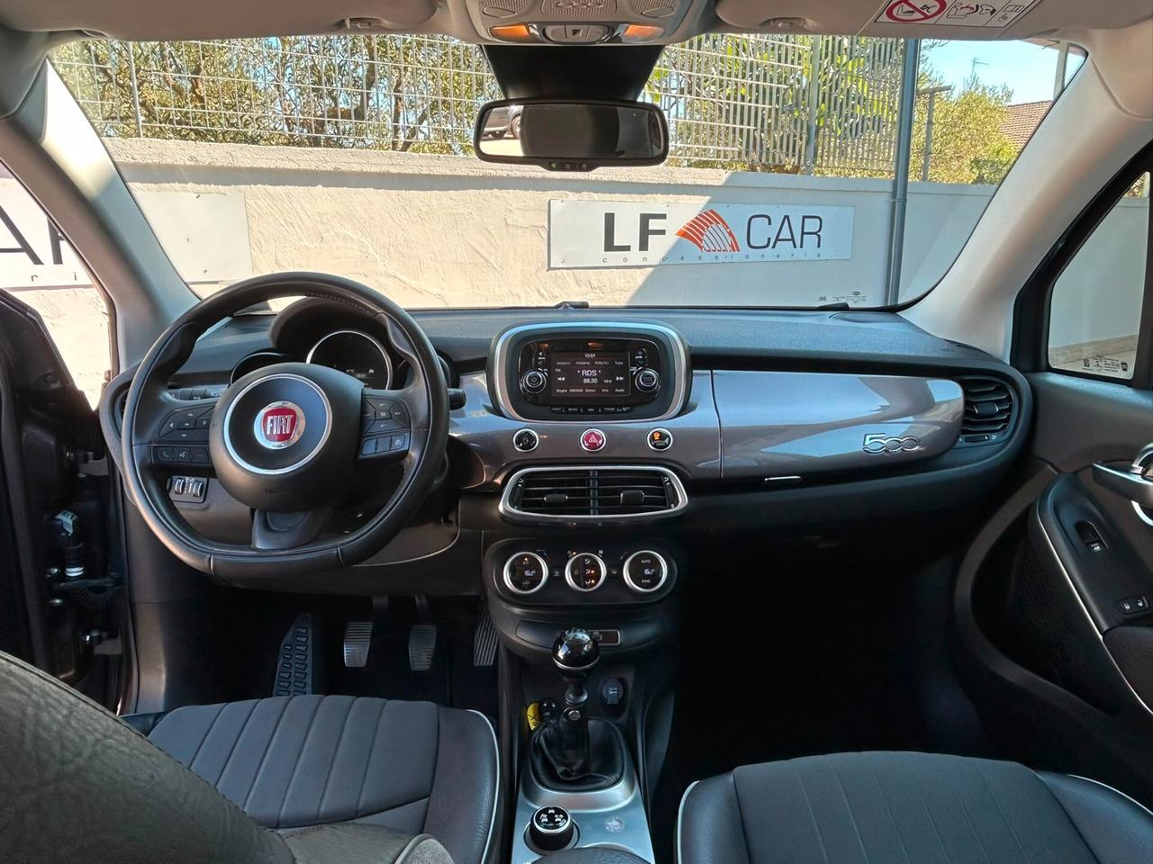 Fiat 500X 1.6 MultiJet 120 cv Lounge