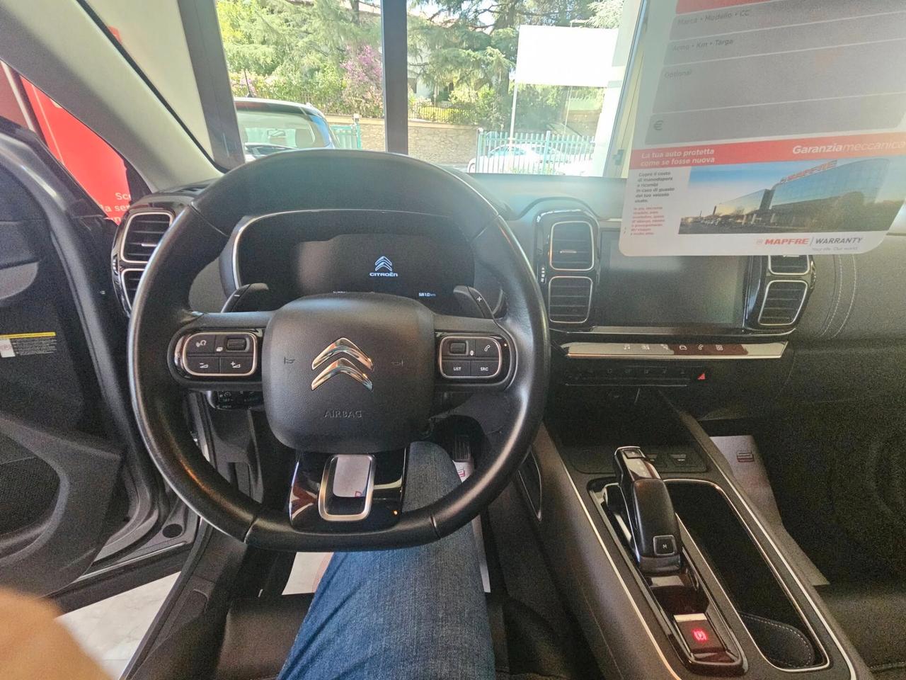 Citroen C5 Aircross C5 Aircross BlueHDi 130 S&S EAT8 Business