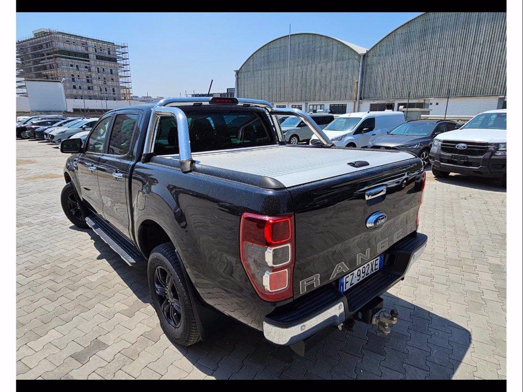 FORD Ranger 2.0 tdci double cab limited 170cv auto del 2019