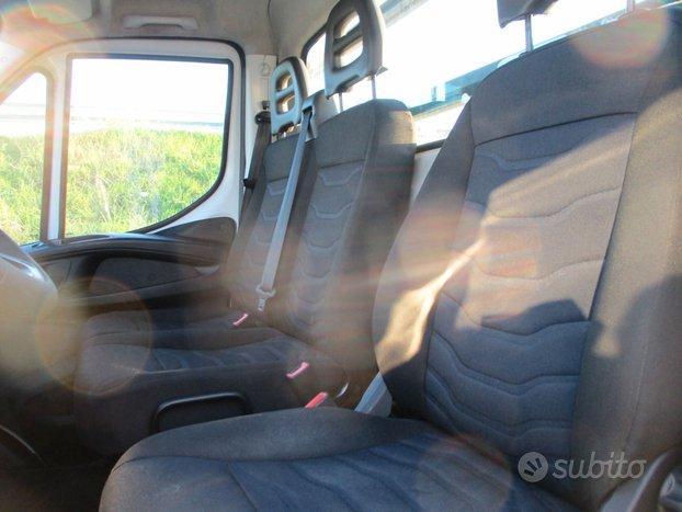 Iveco Daily 35C12 2.3 120CV E6 CASSONE FISSO DA 3.
