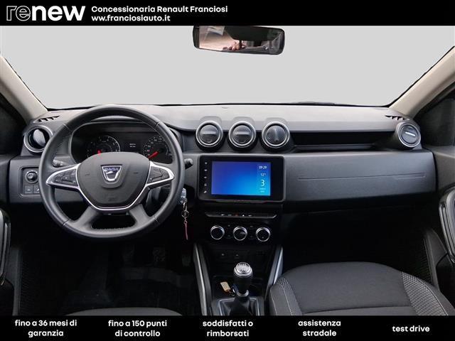 DACIA Duster II Prestige 4X2 1.0 TCe 100cv GPL OLD