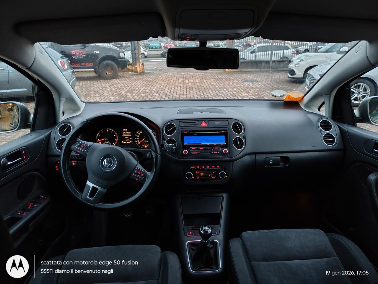 Volkswagen Golf Plus 1.4 TSI 122CV 5p. Highline