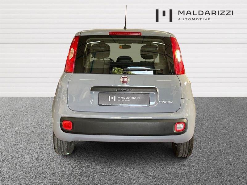FIAT Panda III 2021 1.0 firefly hybrid s&s 70cv