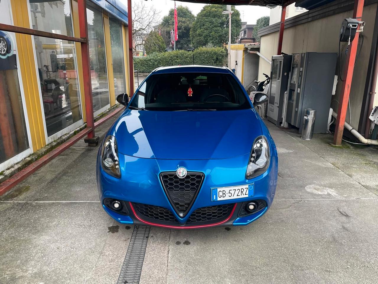 Alfa Romeo Giulietta 1.6 JTDm 120 CV Sprint