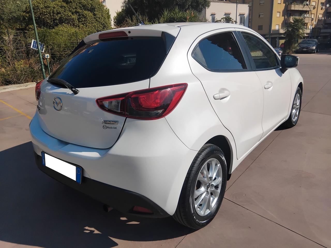 Mazda 2 Mazda2 1.5 Skyactiv-D 105 CV Exceed