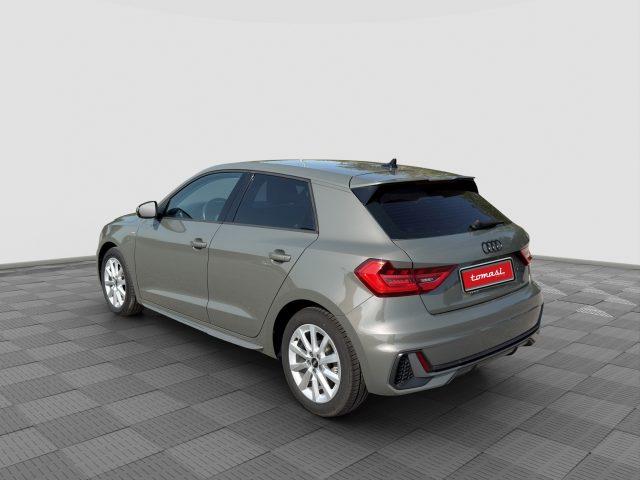 AUDI A1 A1 SPB 30 TFSI S tronic S line edition