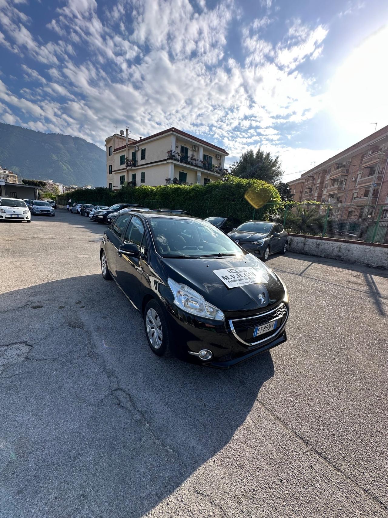Peugeot 208 1.2 VTi 82 CV 5 porte Access