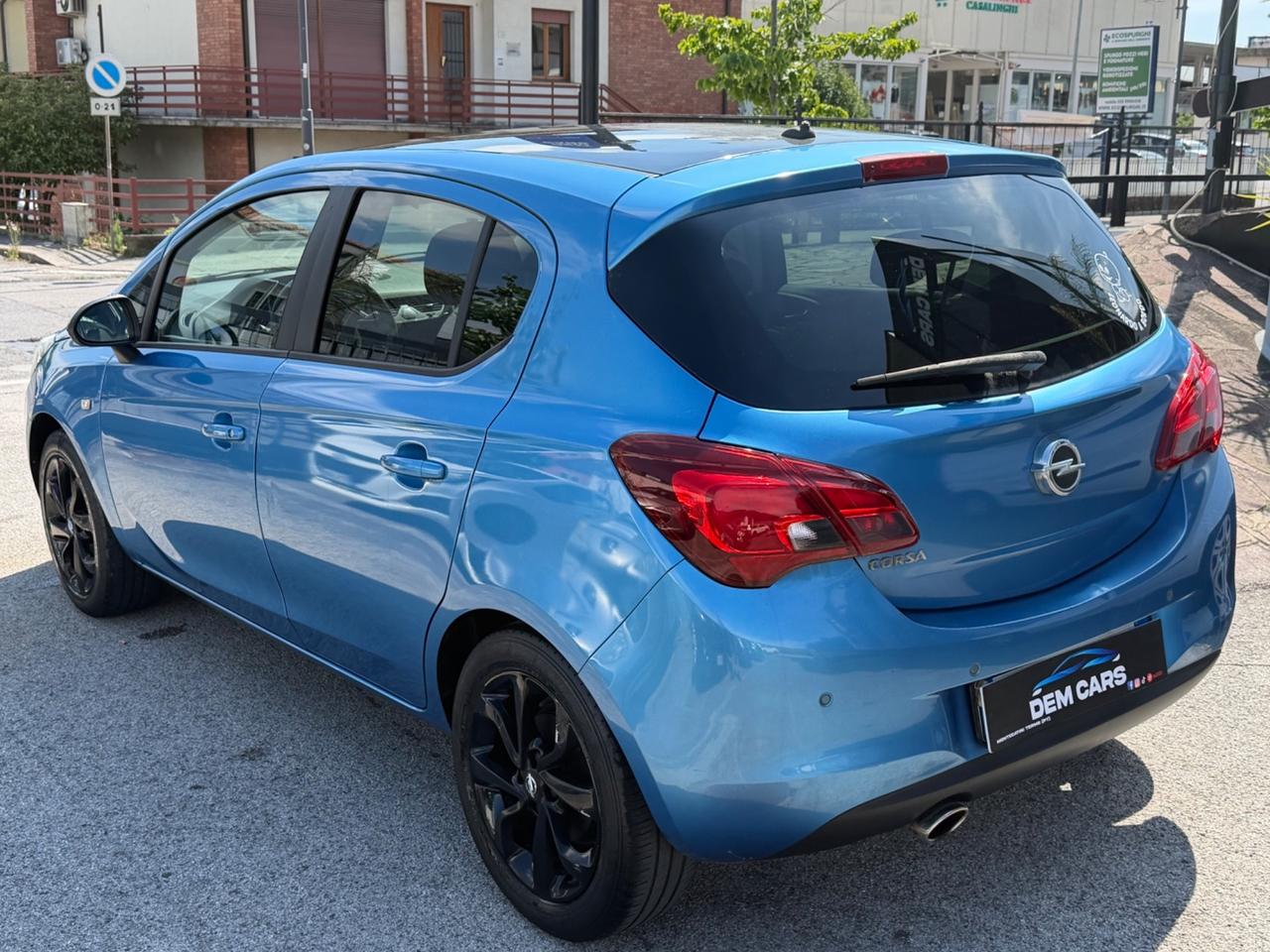 Opel Corsa 1.4 90CV GPL Tech 5 porte b-Color
