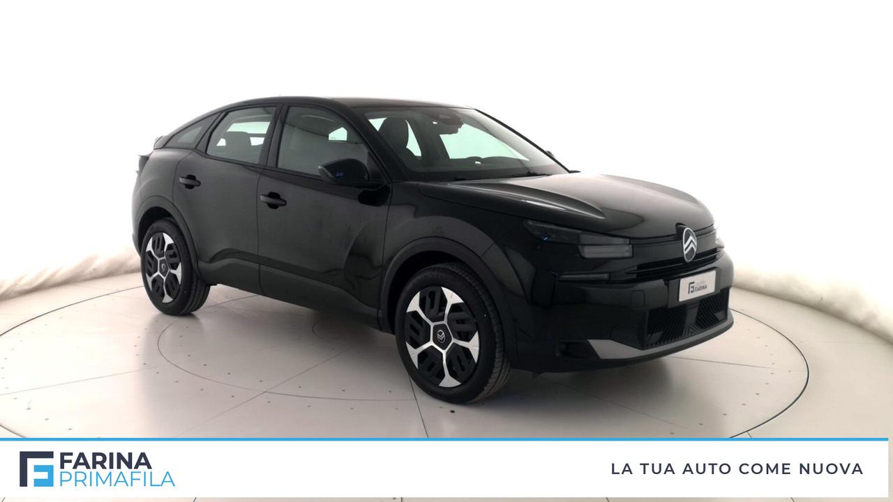 CITROEN C4 Benzina 130 cv Automatico - PLUS