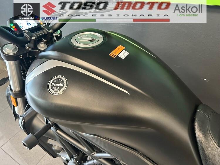 Benelli 502 C 502C CRUISER