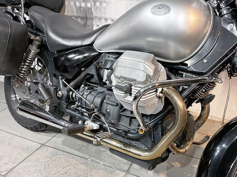 Moto Guzzi California 1100 Stone Touring