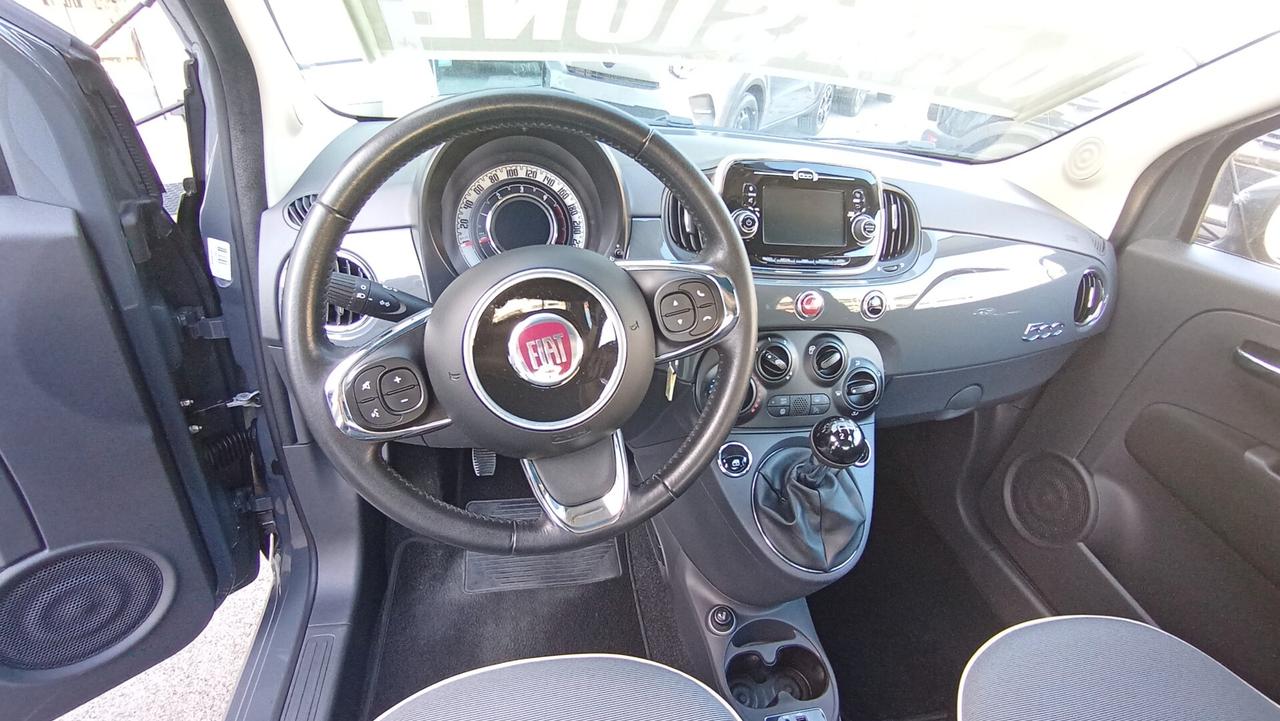 FIAT 500 1.3 MJET - OK NEOP. - UNICO PROPRIETARIO