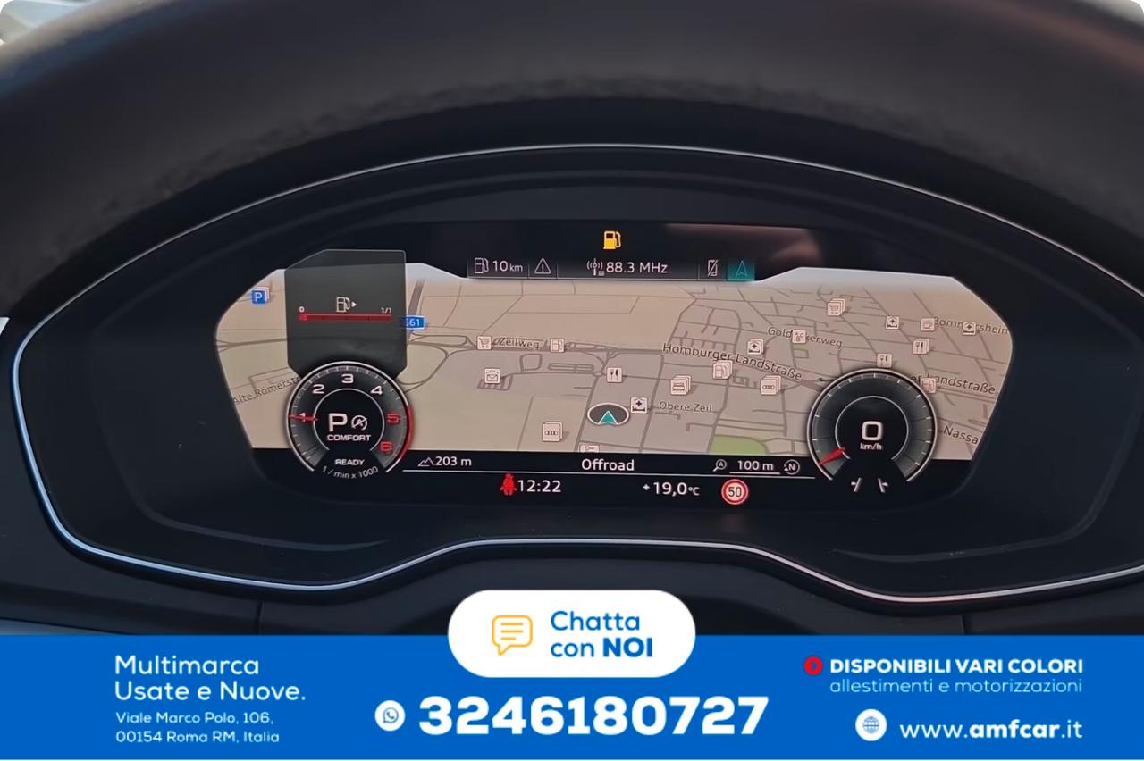 Audi Q5 SPB 40 TDI 204 CV quattro S tronic line