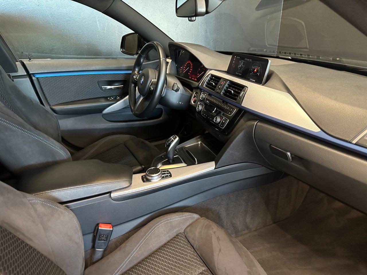 BMW 420 d Gran Coupe Msport auto