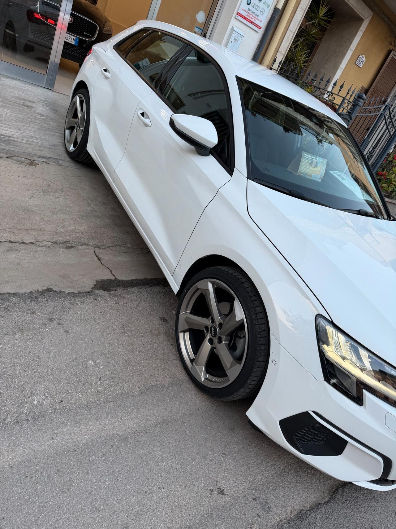 Audi A3 SPB 35 TDI S tronic Business Advanced