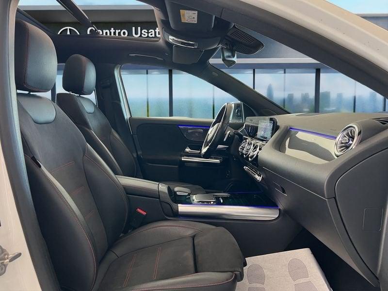 Mercedes-Benz GLA GLA 200 d Automatic Premium
