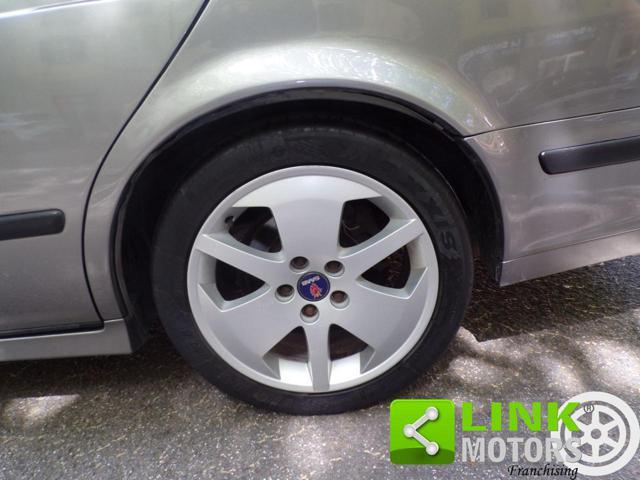 SAAB 9-5 Vector SW