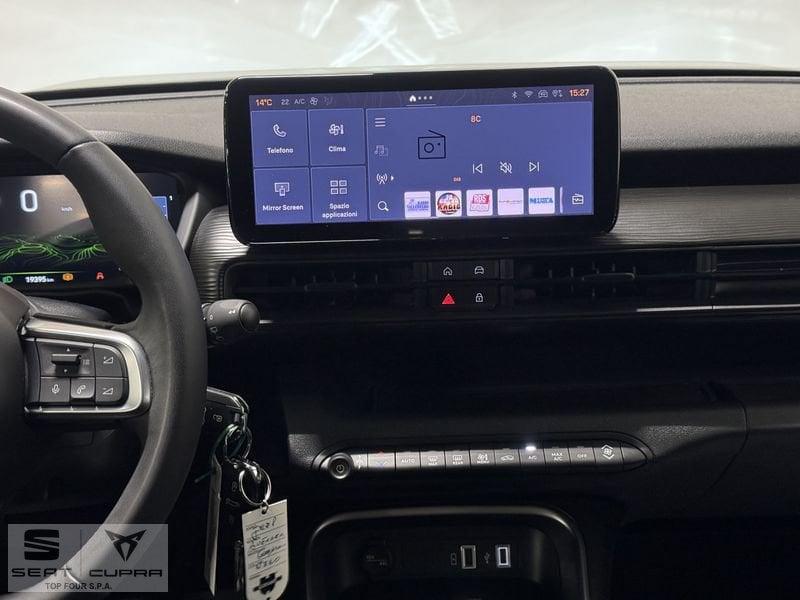 Jeep Avenger Avenger 1.2 Turbo 100 CV Altitude