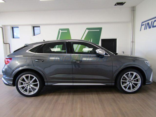 AUDI RS Q3 SPORTBACK quattro S tronic