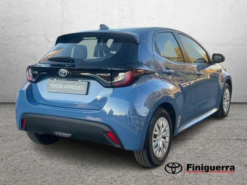 Toyota Yaris Yaris 1.5 Hybrid 5 porte Active