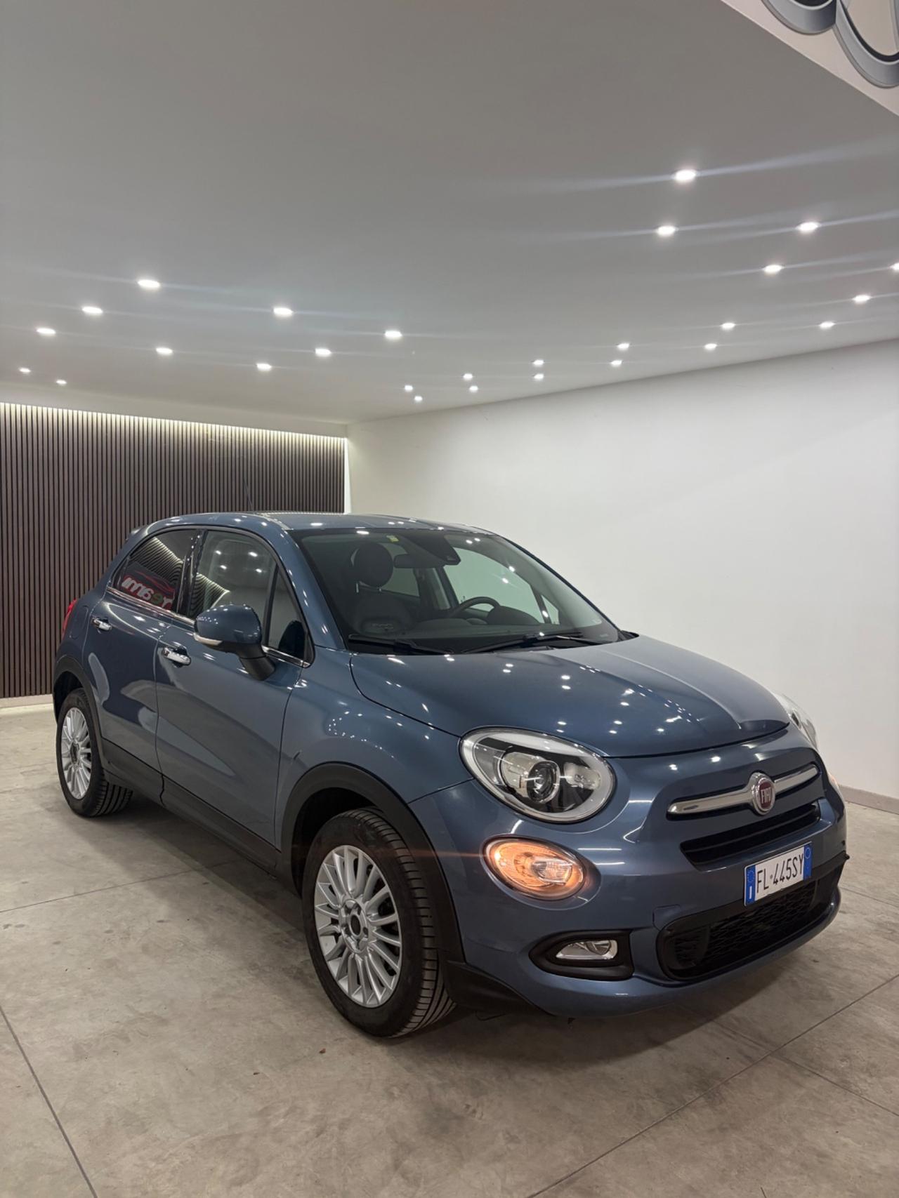 Fiat 500X 1.6 MultiJet 120 CV Lounge