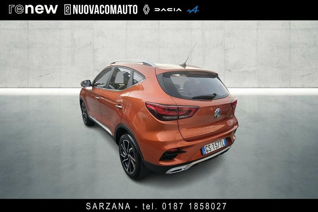 Mg ZS 1.5 VTi-Tech Luxury
