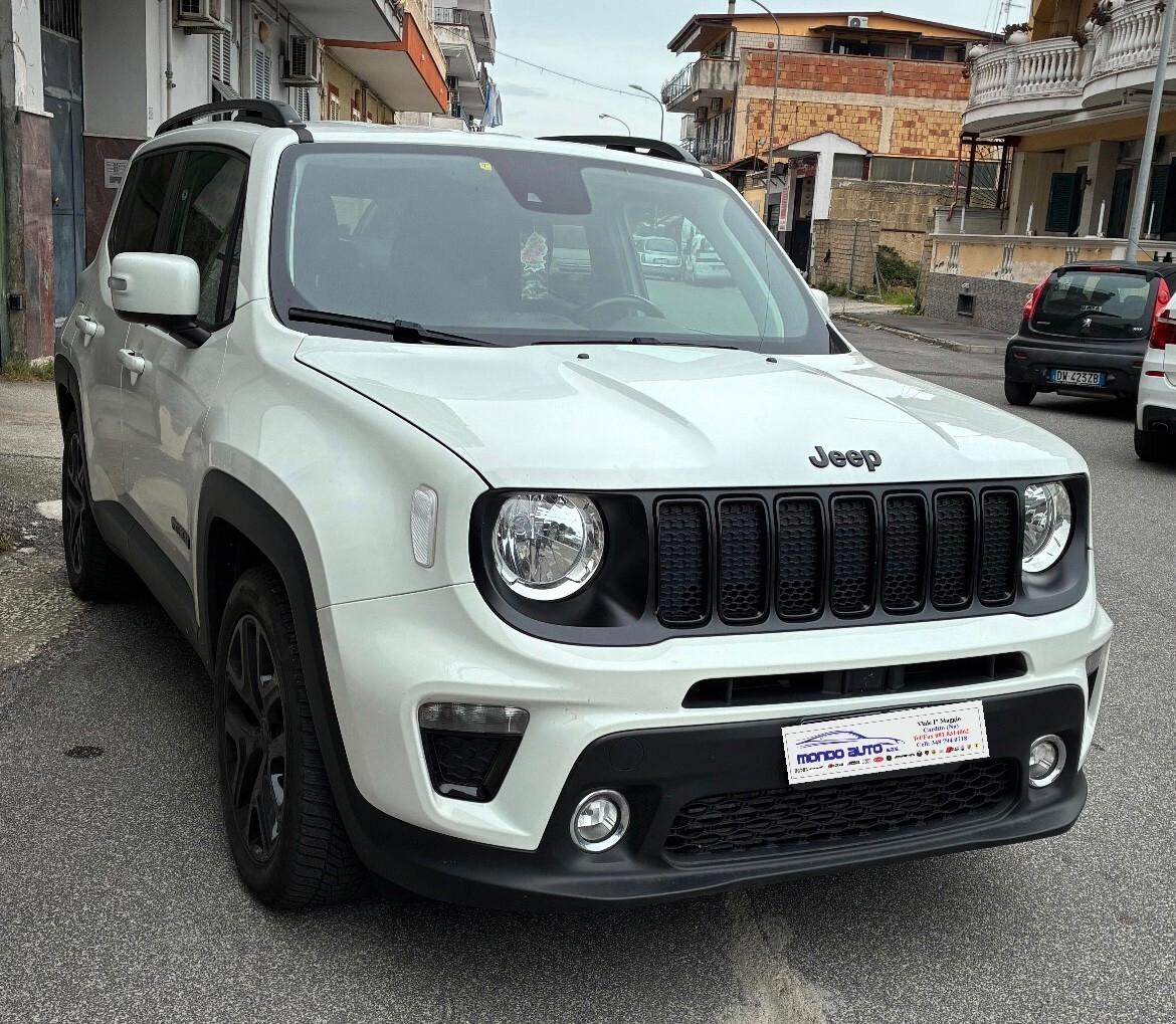 Jeep Renegade 1.6 DIESEL 120 CV 6M BLACK EAGLE BATMAN