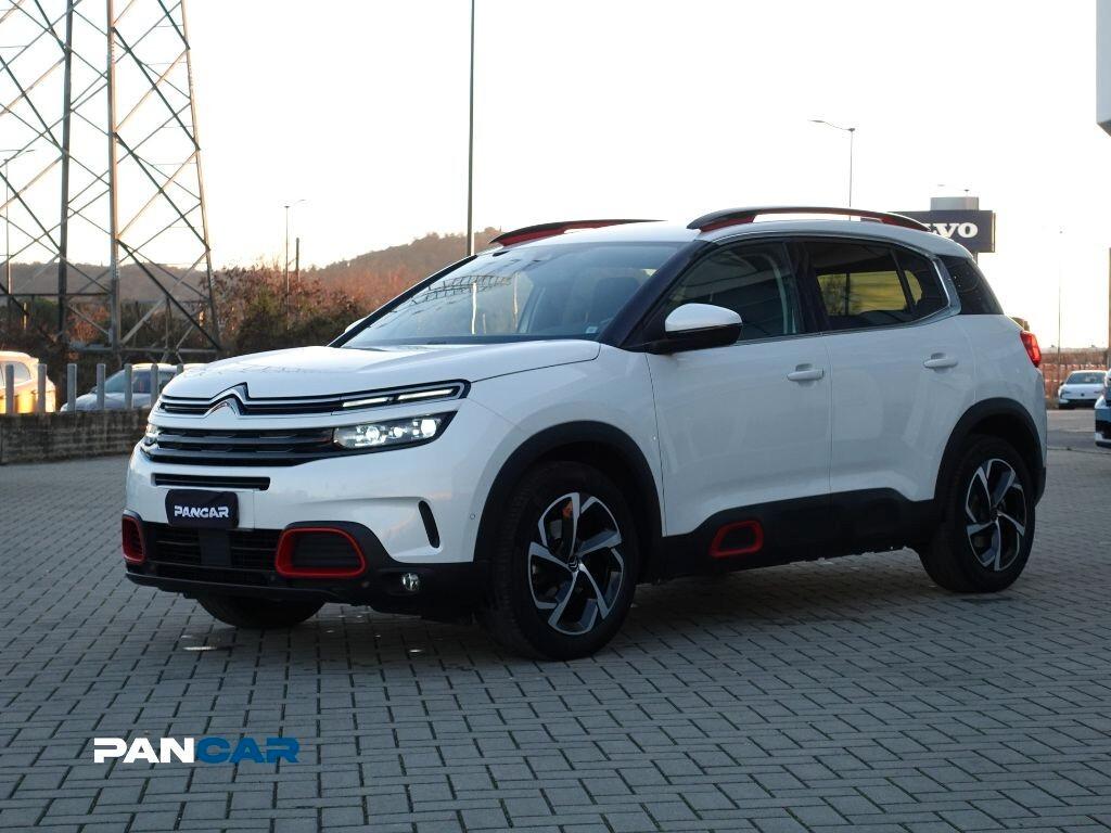 Citroen C5 Aircross C5 Aircross BlueHDi 130 S&S Shine