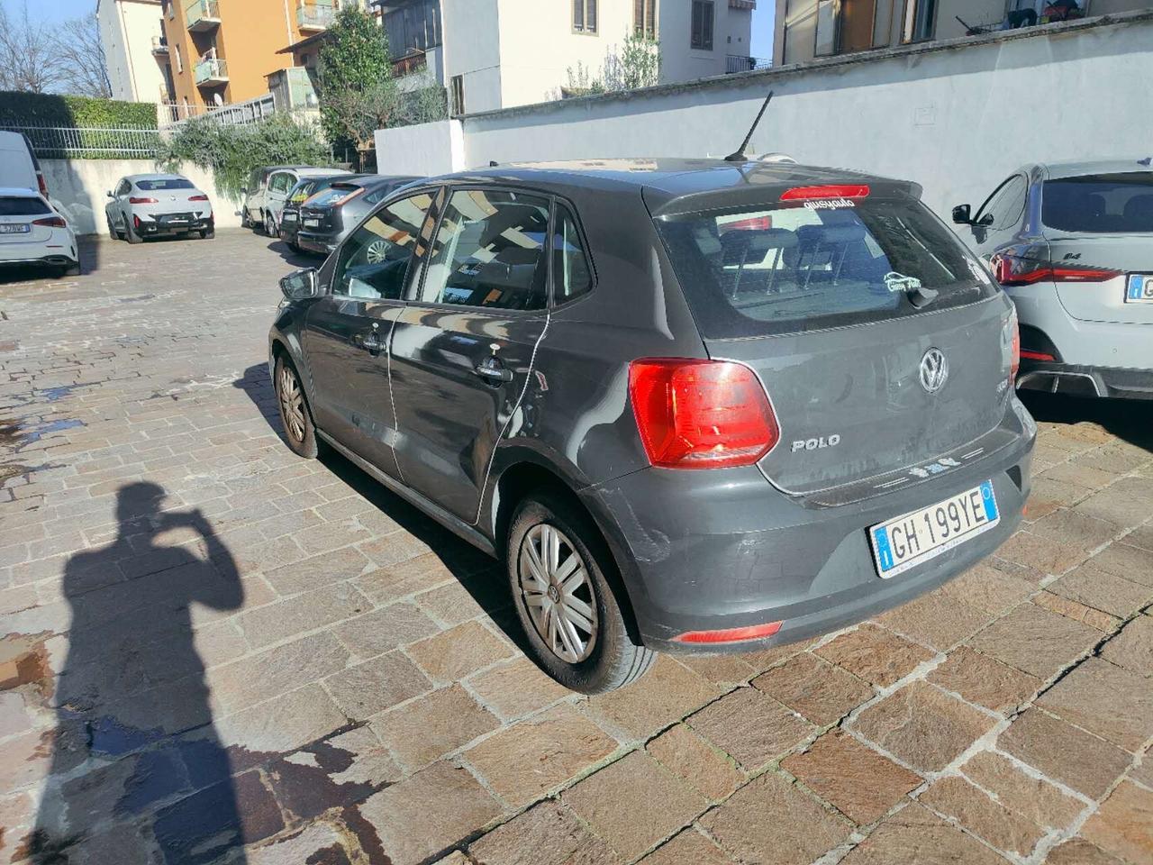 Volkswagen Polo 1.4 TDI 5p 12/2016