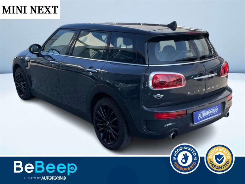 MINI Mini Clubman 2.0 COOPER SD HYPE ALL4 AUTO
