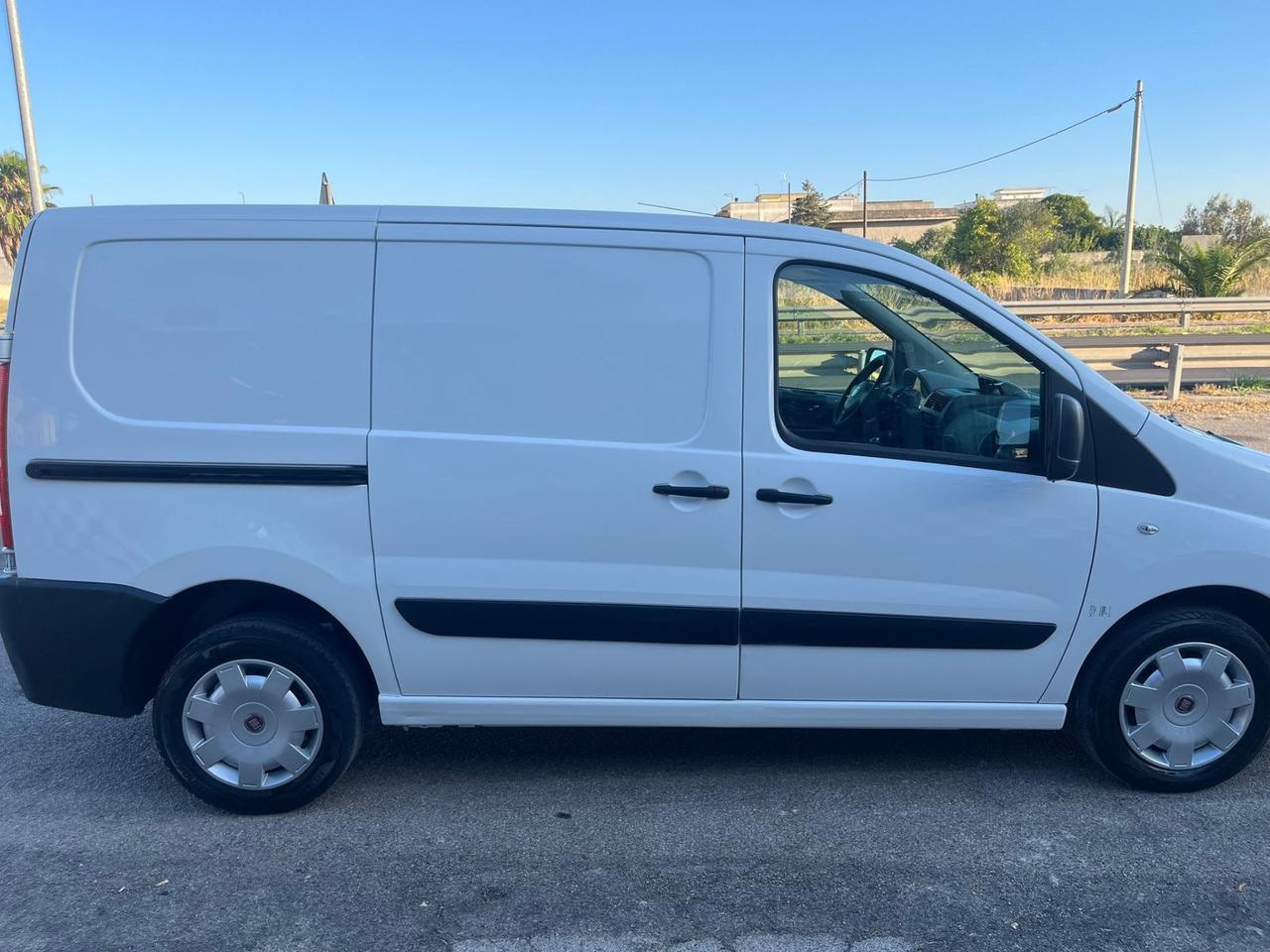 Fiat Scudo 2.0 MJT/130 Furgone Unipro 2012