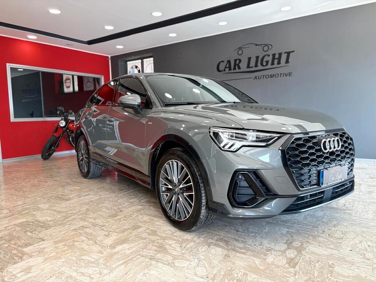 Audi Q3 Sportback 35 TDI S tronic 3 x S-line edition