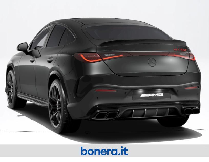 Mercedes GLC AMG Coupe 63 S E-Performance AMG Line Premium Plus Extra Speedshift MCT AMG