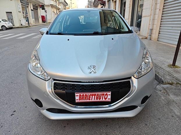 PEUGEOT 208 1.4 HDi 68 CV 5 porte - 2014