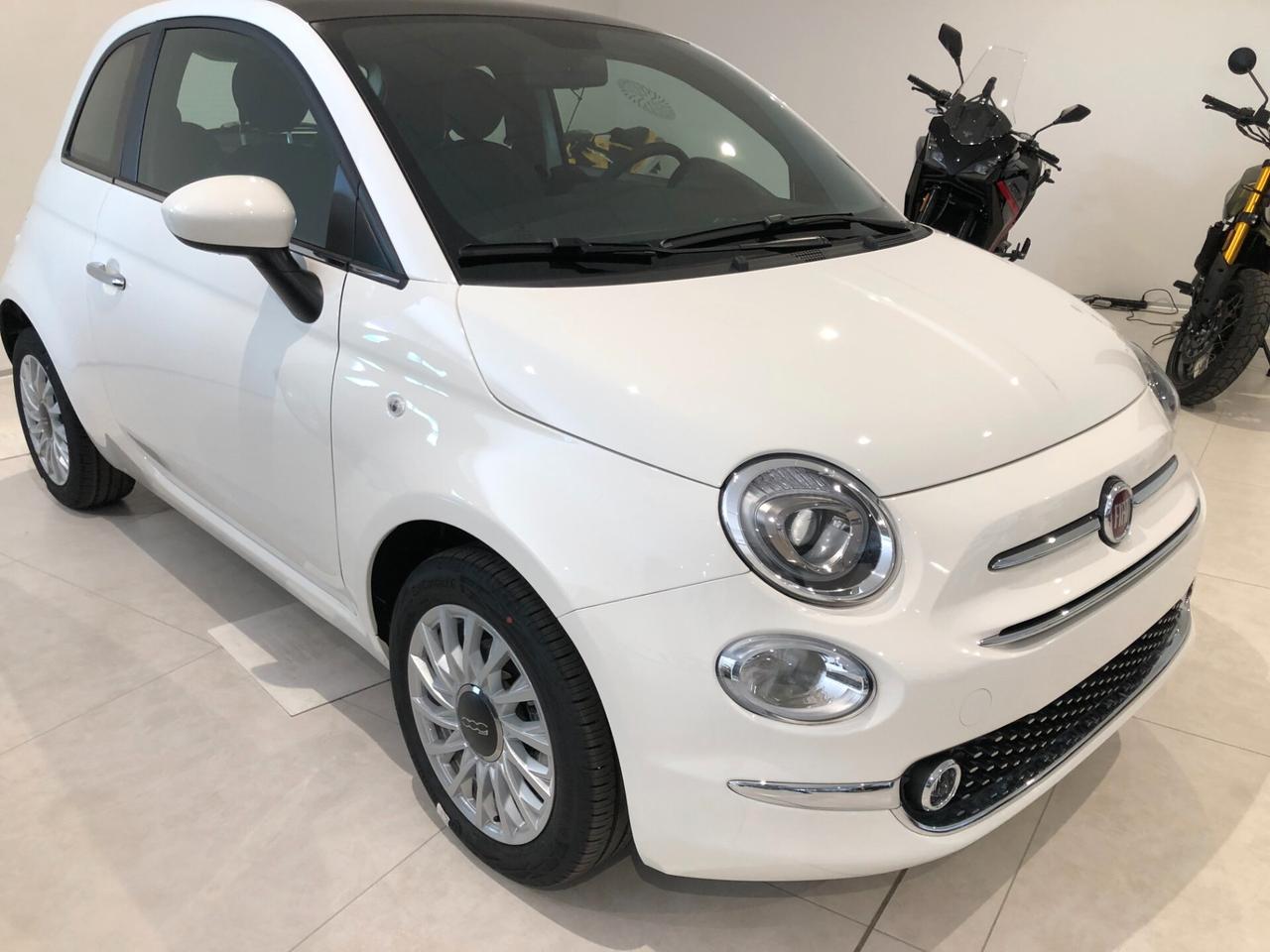 Fiat 500 1.0 Hybrid Dolcevita