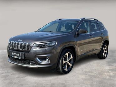 Jeep Cherokee 2.2 Multijet Limited FWD Auto