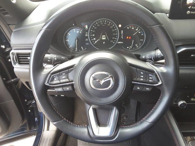 MAZDA CX-5 2.2L Skyactiv-D 150cv 2WD 6AT Homura