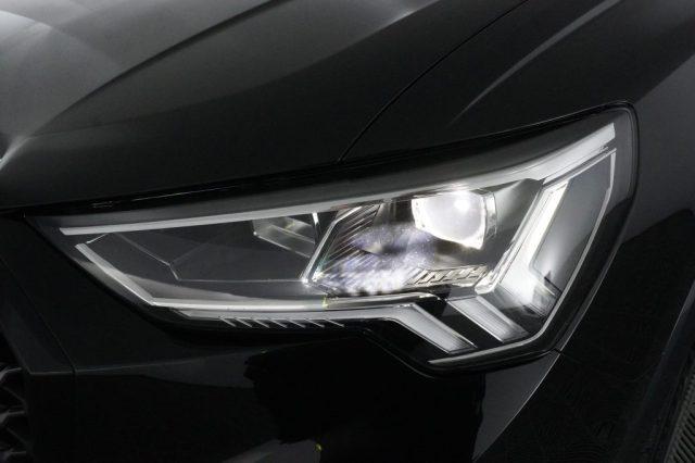 AUDI Q3 Q3 SPB 35 TDI S tronic Identity Black