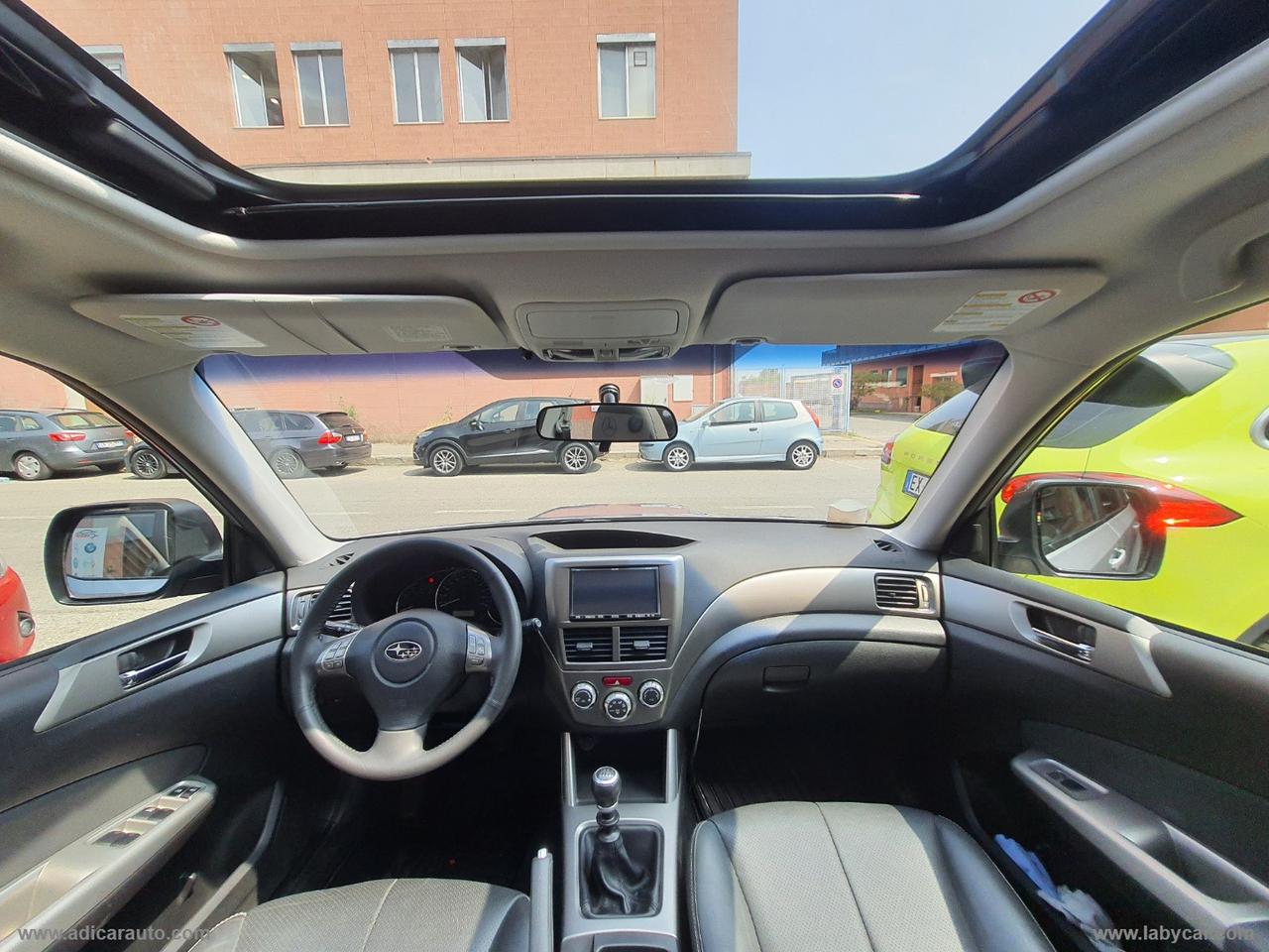 SUBARU Forester 2.0D