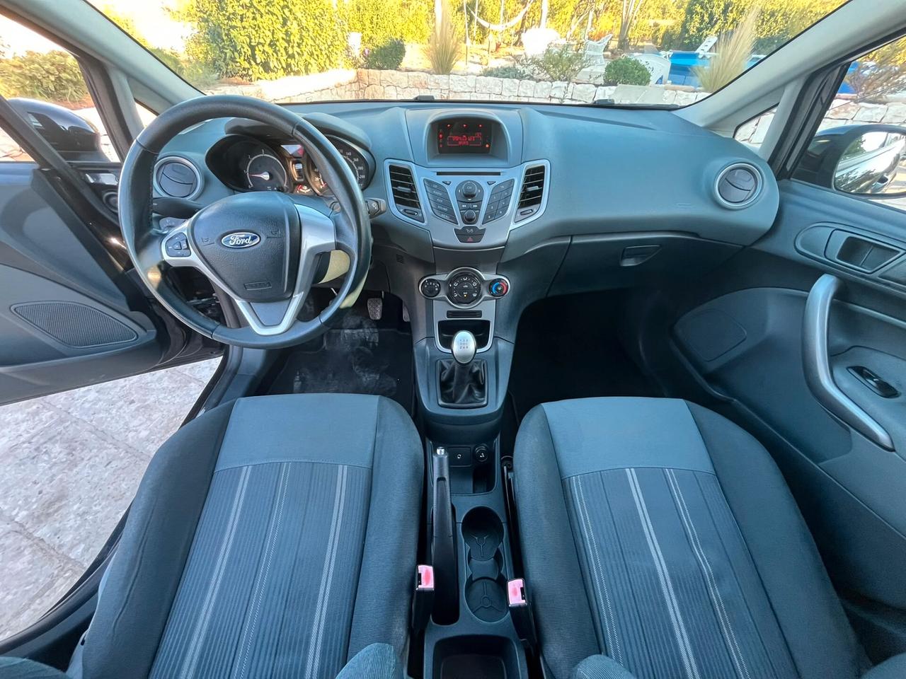 Ford Fiesta 1.4 TDCi - IDEALE X NEOPATENTATI - 2009