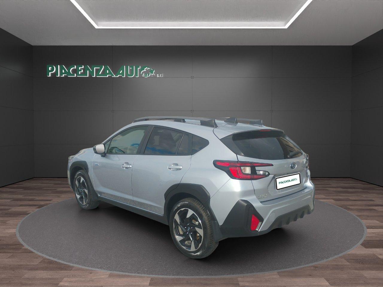 Subaru Crosstrek 2.0i e-boxer.TETTO.TELECAMERA.PELLE.NAVI