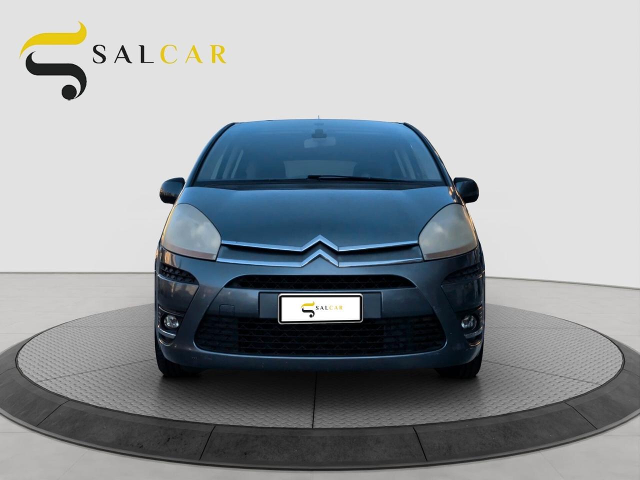 Citroen C4 Picasso 1.6 HDi 110 FAP CMP6 Exclusive 2009